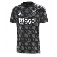 Fotbalové Dres Ajax Steven Bergwijn #7 Alternativní 2023-24 Krátký Rukáv